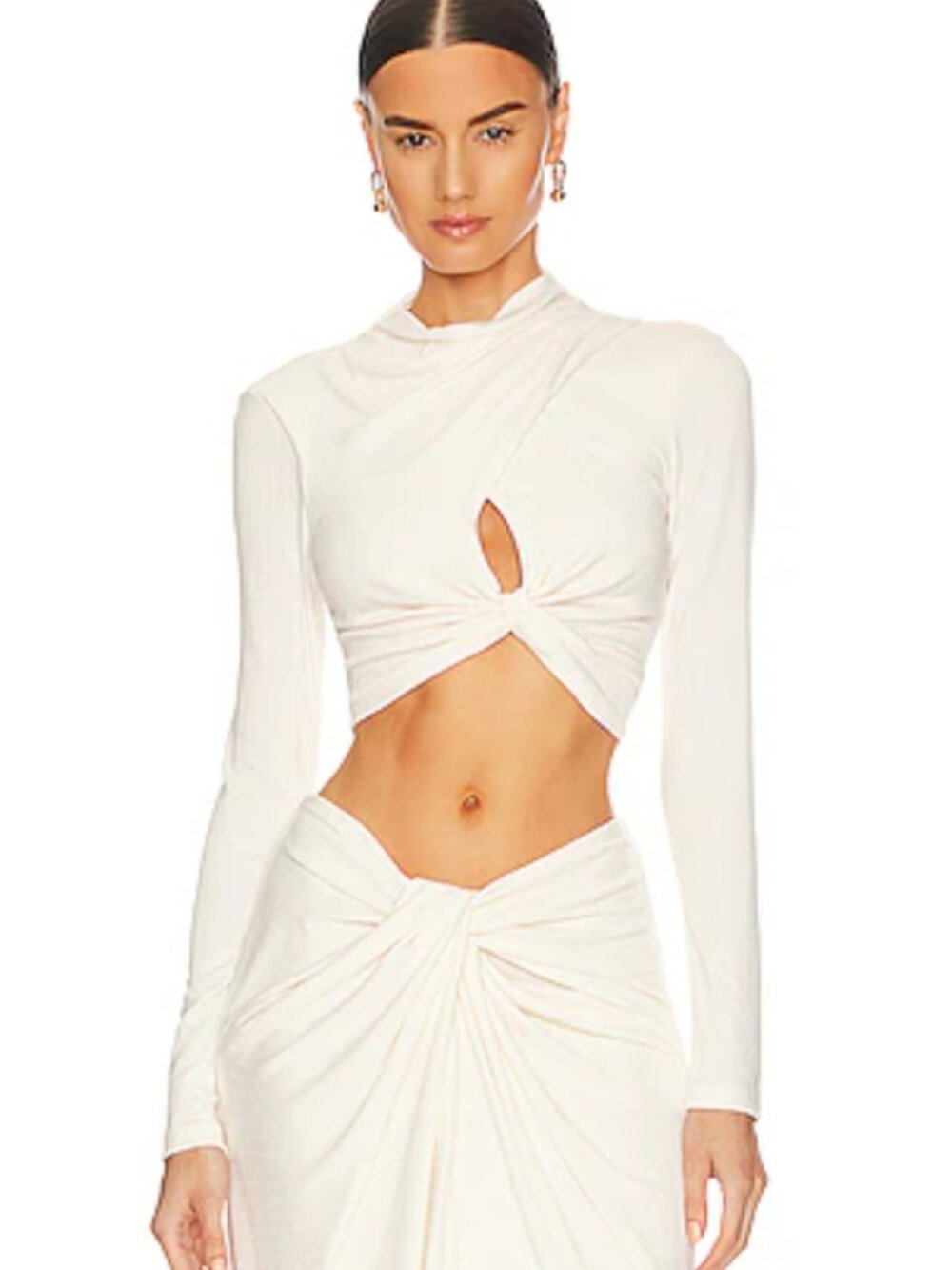 Significant other long sleeve Marha top